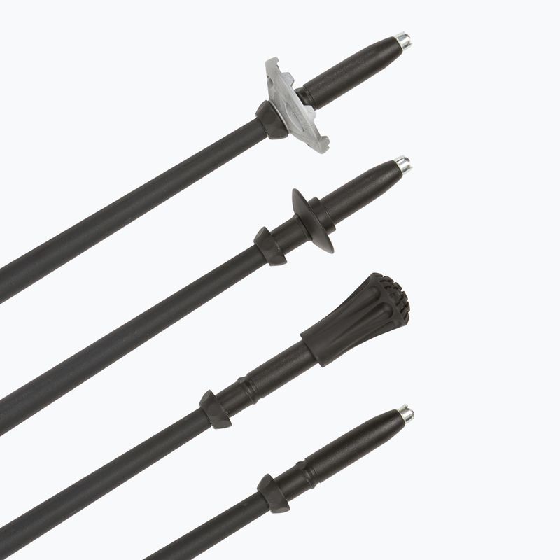 Trekingový prútik Fizan Promenade grey 5