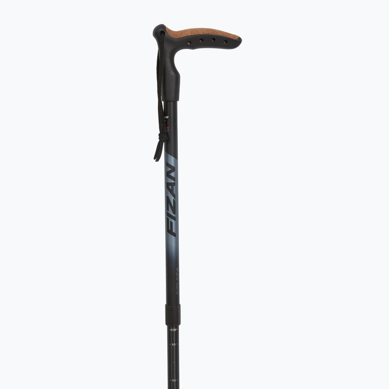 Nordic walking prútik Fizan Classic Micro grey 2