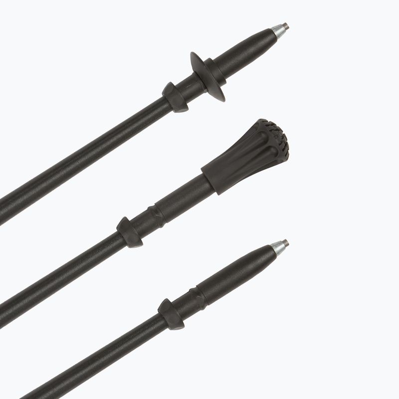 Nordic walking prútik Fizan Classic Micro grey 5