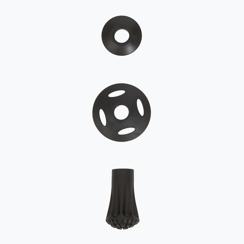 Nordic walking prútik Fizan Classic Micro grey 6