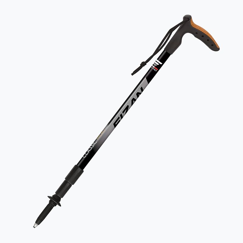Nordic walking prútik Fizan Classic Micro grey