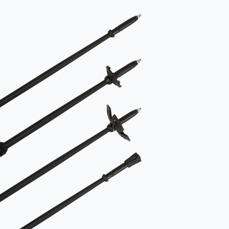 Trekingové palice Fizan Elbrus orange 8