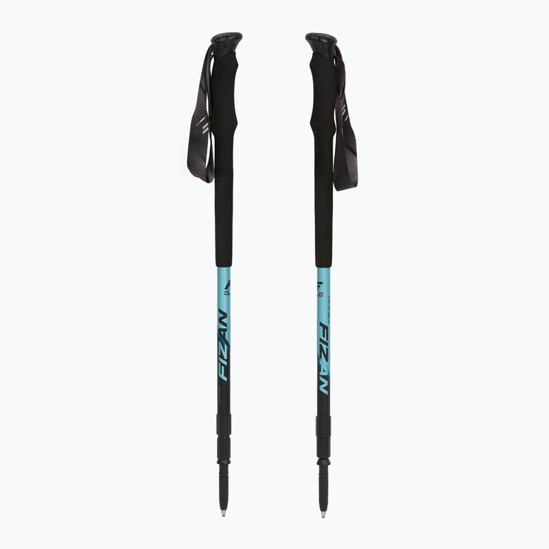 Trekingové palice Fizan Lhotse light blue 5