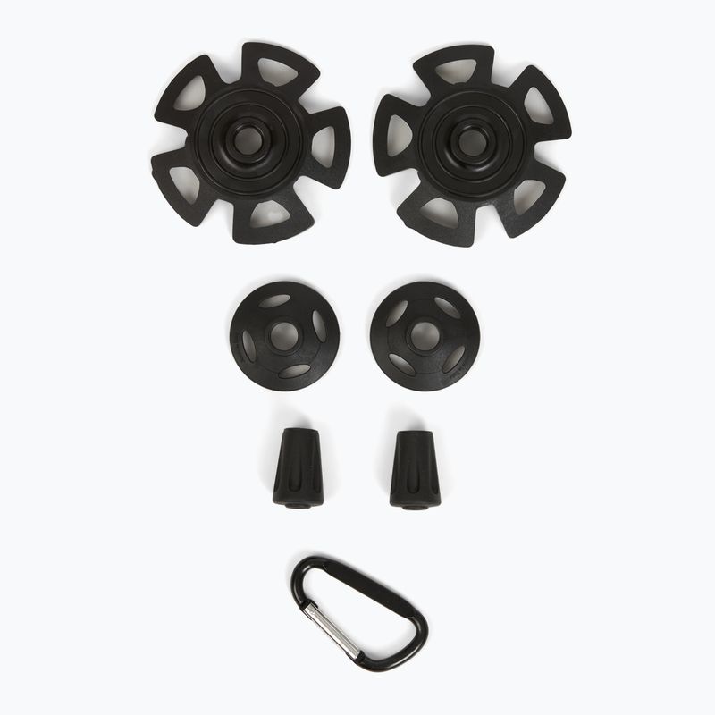 Trekingové palice Fizan Lhotse light blue 6