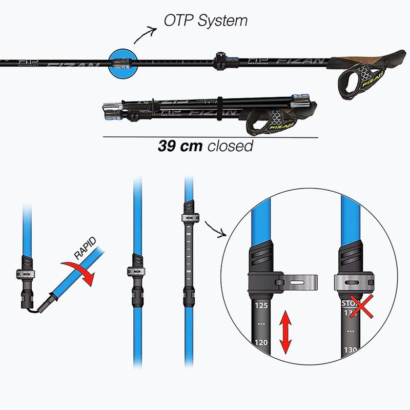 Hole Fizan RFP Trail black 13