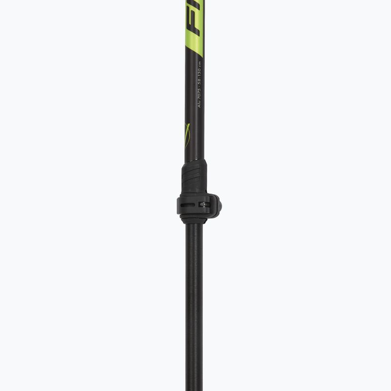 Nordic walking palice Fizan R-evolution yellow 4