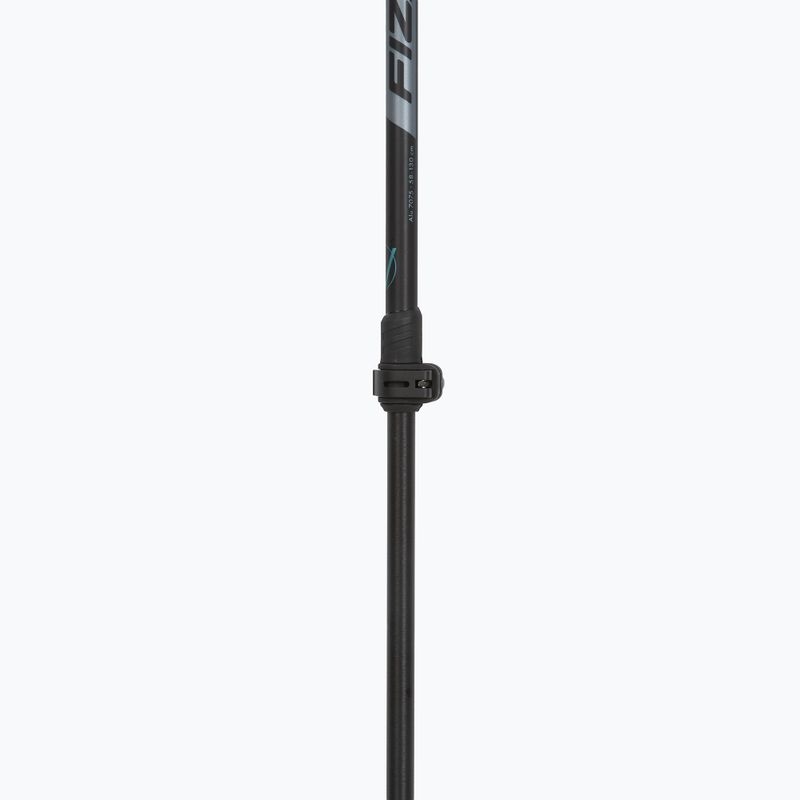 Nordic walking palice Fizan R-evolution grey/ocean 4