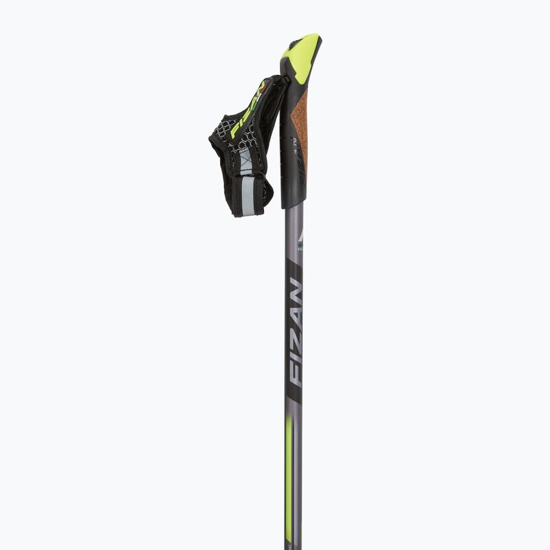 Nordic walking palice Fizan Speed ​​Race grey 2