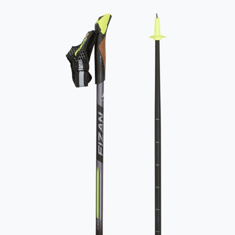 Nordic walking palice Fizan Speed ​​Race grey 3