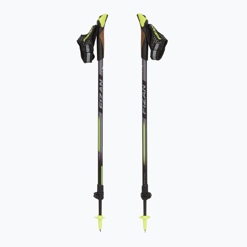Nordic walking palice Fizan Speed ​​Race grey 5