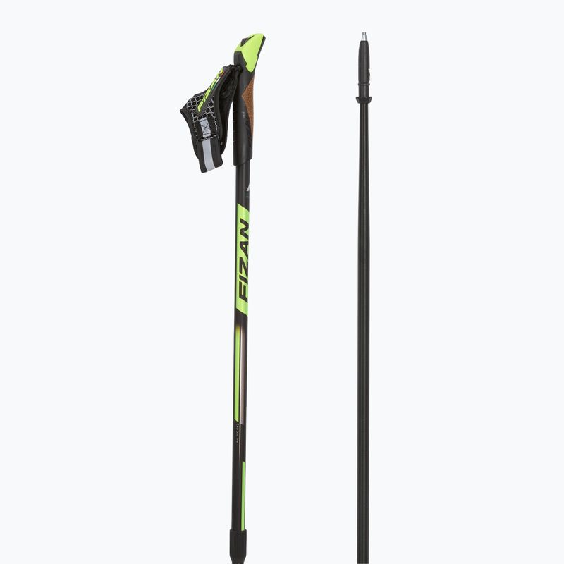 Nordic walking palice Fizan Speed ​​yellow 3