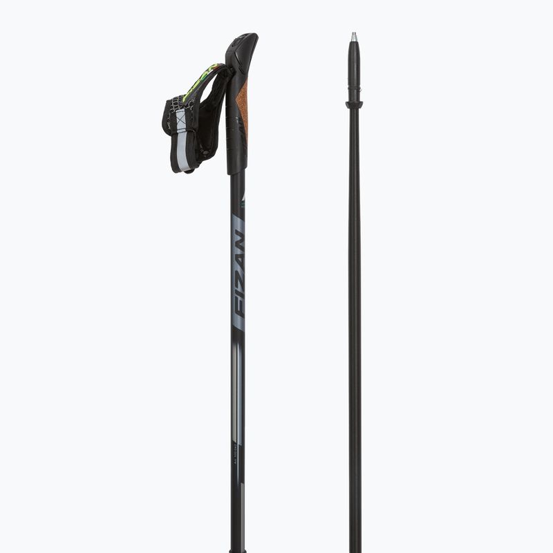 Nordic walking palice Fizan Speed ​​black 3