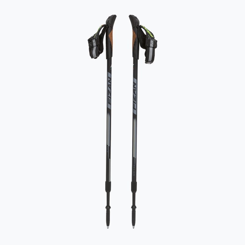 Nordic walking palice Fizan Speed ​​black 5