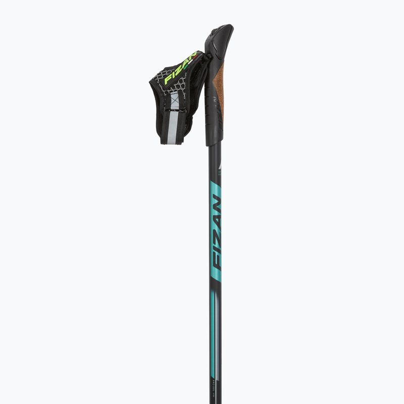 Nordic walking palice Fizan Speed ​​ocean blue 2