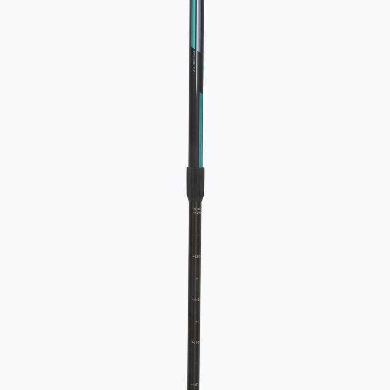 Nordic walking palice Fizan Speed ​​ocean blue 4