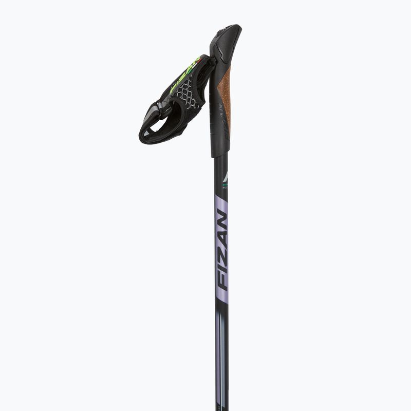 Nordic walking palice Fizan Speed ​​violet 2