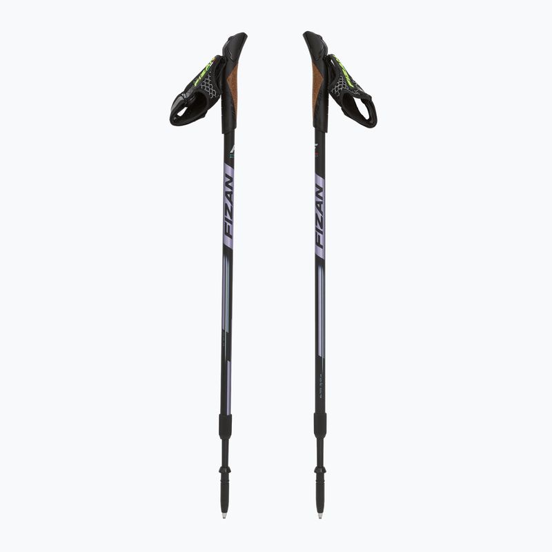 Nordic walking palice Fizan Speed ​​violet 5