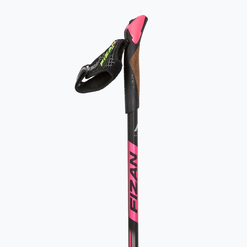 Nordic walking palice Fizan Speed pink 2