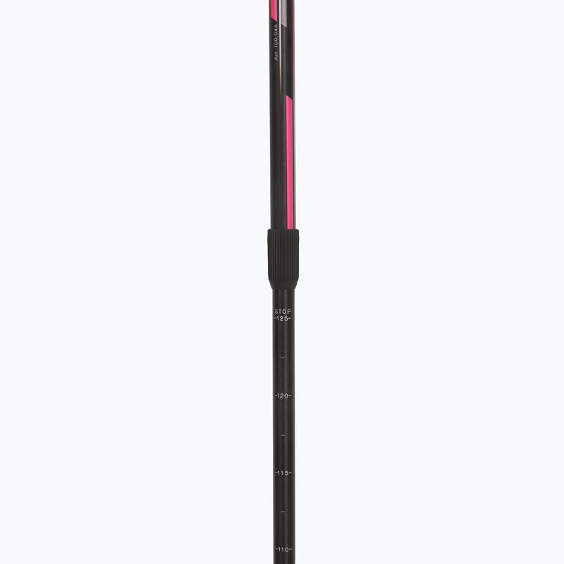 Nordic walking palice Fizan Speed pink 4