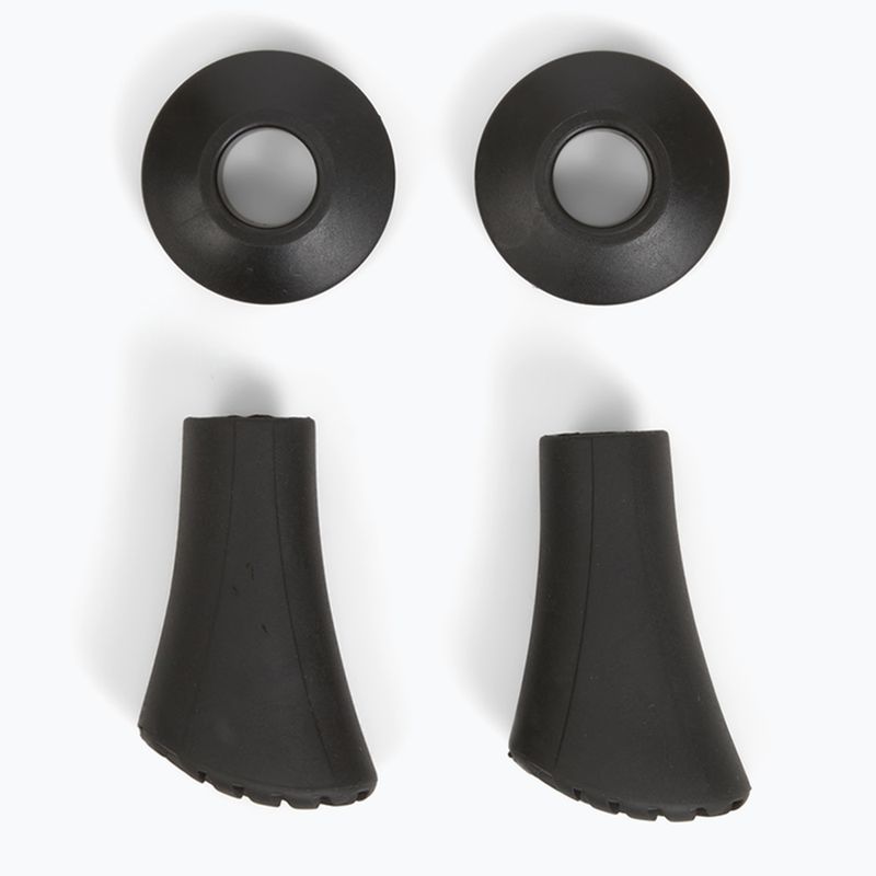 Detské nordic walking palice Fizan Speed ​​JR rainbow 7