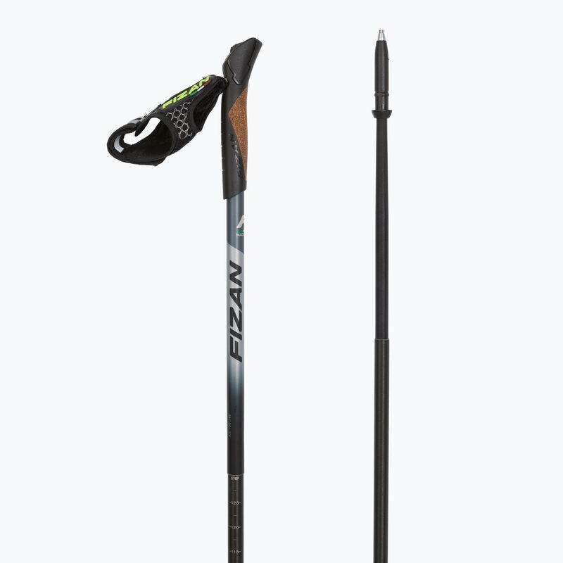 Nordic walking palice Fizan Lite 4 grey 3