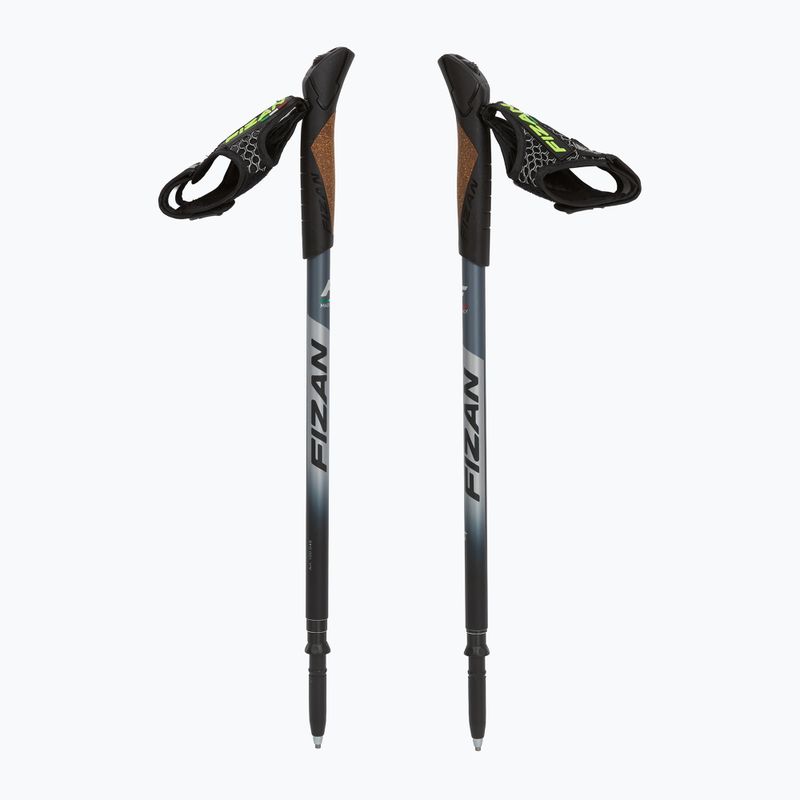 Nordic walking palice Fizan Lite 4 grey 5