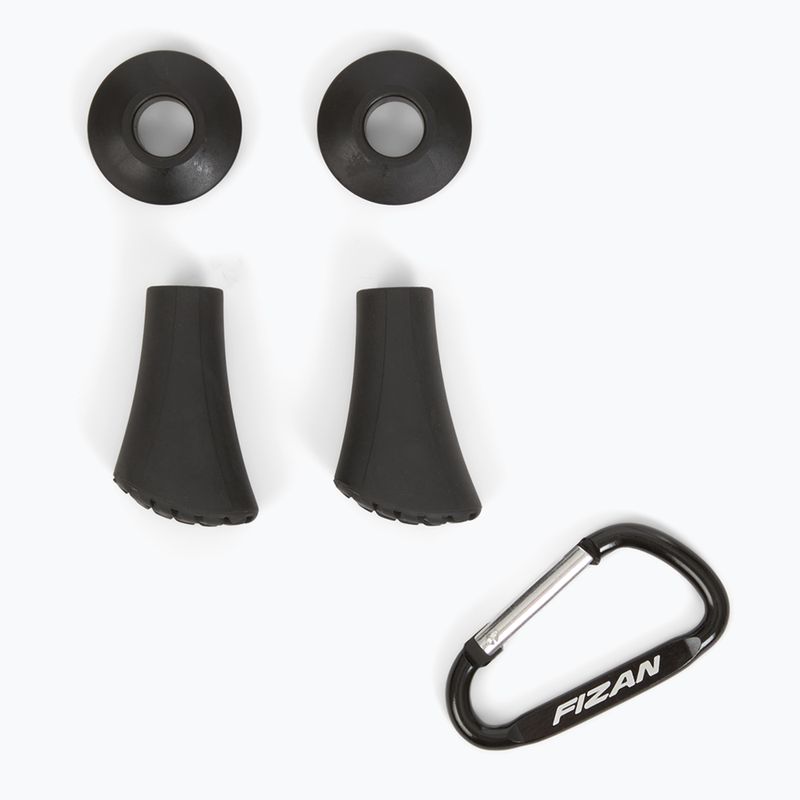 Nordic walking palice Fizan Lite 4 grey 7