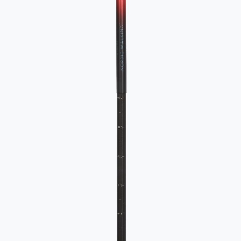 Nordic walking palice Fizan Lite coral 4