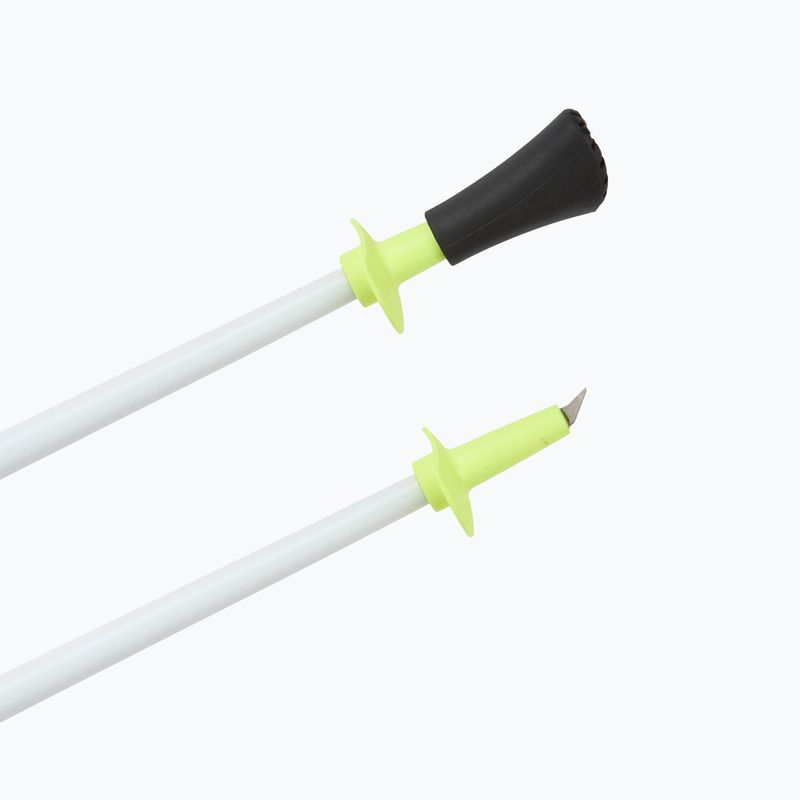 Nordic walking palice Fizan Carbon Race yellow 5