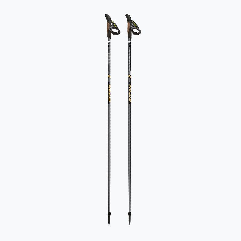 Nordic walking palice Fizan Runner gold