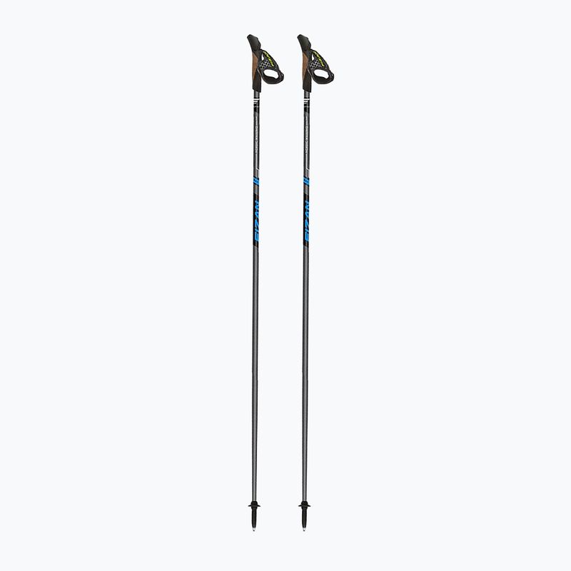 Nordic walking palice Fizan Runner blue