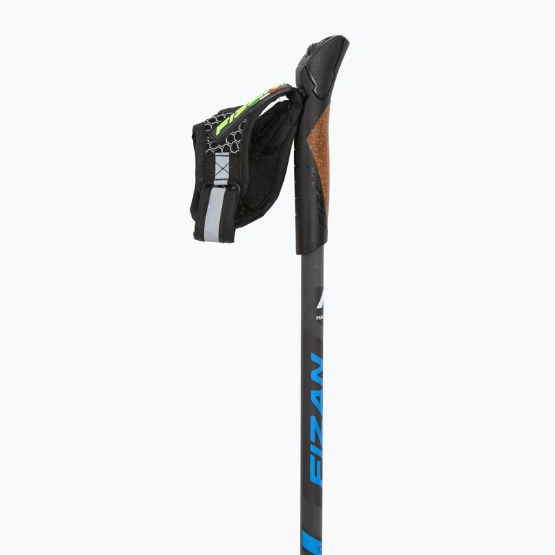Nordic walking palice Fizan Runner blue 2