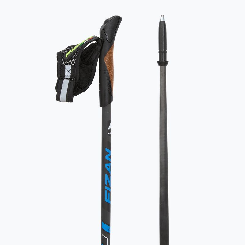 Nordic walking palice Fizan Runner blue 3