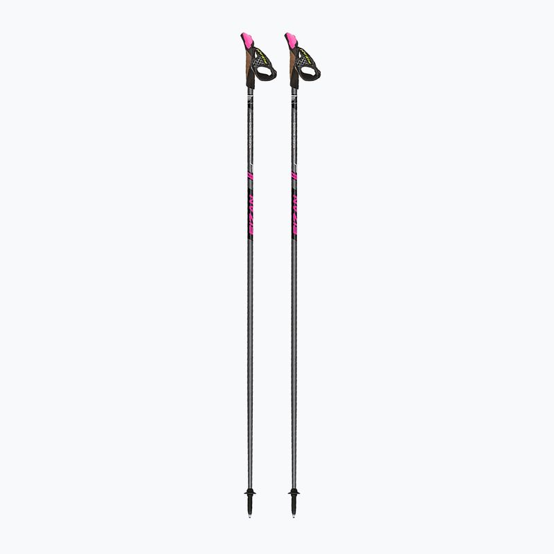 Nordic walking palice Fizan Runner pink