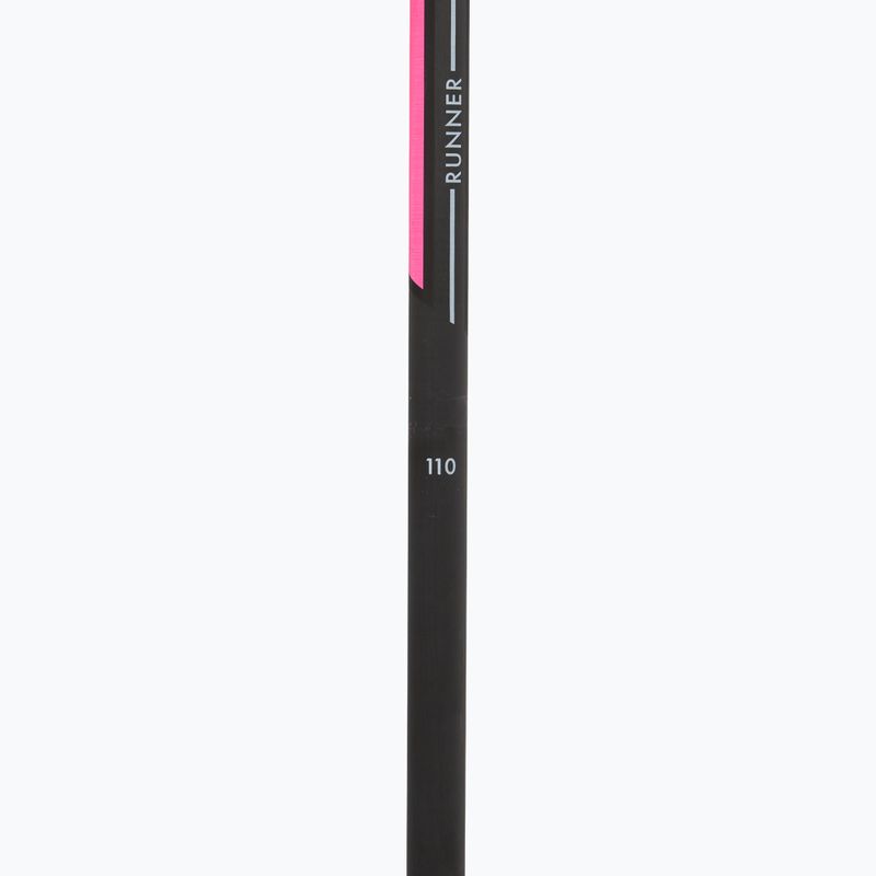 Nordic walking palice Fizan Runner pink 4