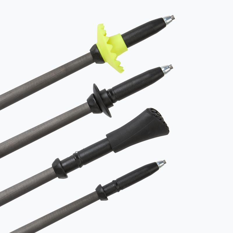 Nordic walking palice Fizan Runner pink 5