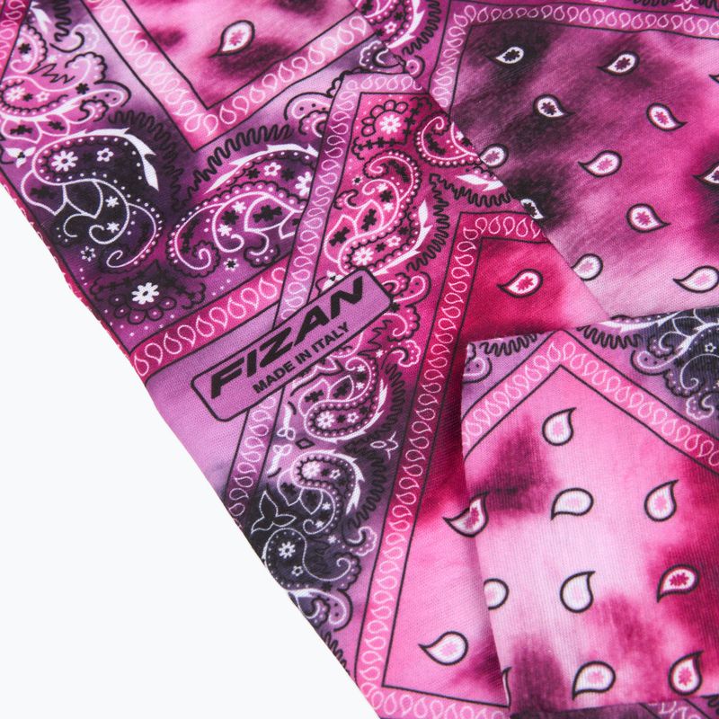 Lyžiarske palice Fizan Action MS paisley magenta 8