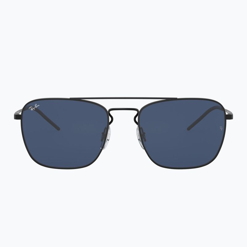Slnečné okuliare Ray-Ban RB3588 matt black/dark blue 2