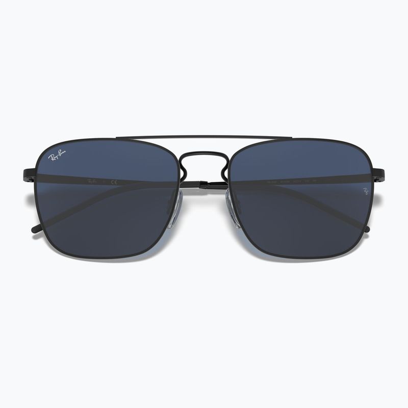 Slnečné okuliare Ray-Ban RB3588 matt black/dark blue 3