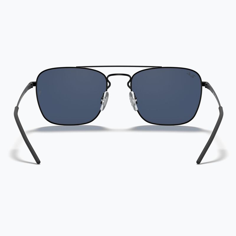 Slnečné okuliare Ray-Ban RB3588 matt black/dark blue 5
