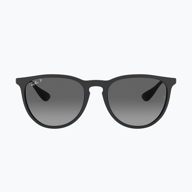Slnečné okuliare Ray-Ban Erika matt black/grey 2