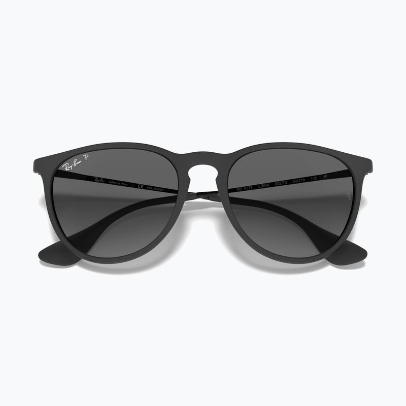 Slnečné okuliare Ray-Ban Erika matt black/grey 3