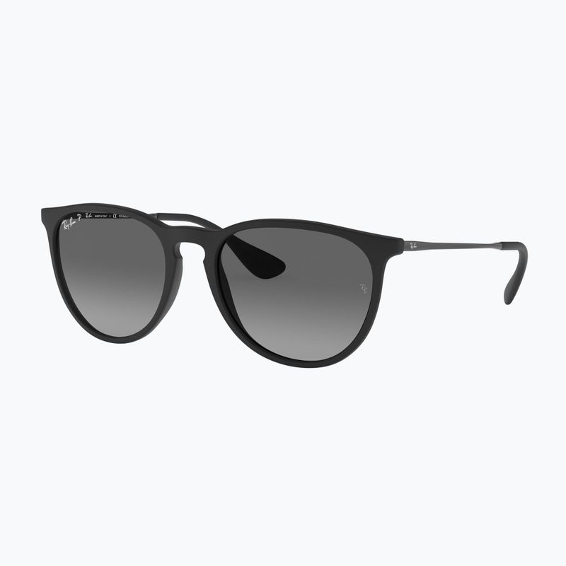 Slnečné okuliare Ray-Ban Erika matt black/grey 4