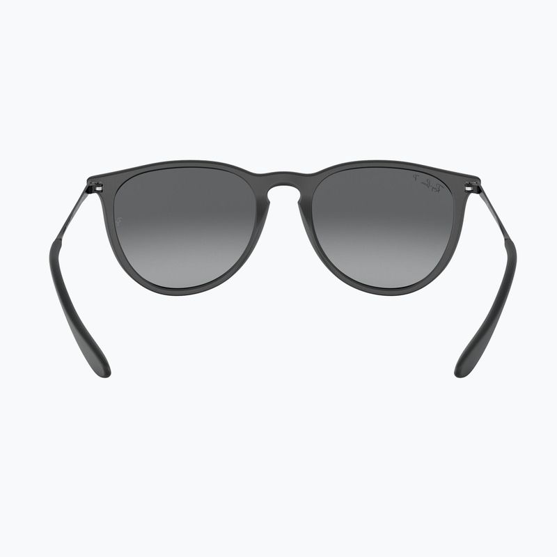 Slnečné okuliare Ray-Ban Erika matt black/grey 5