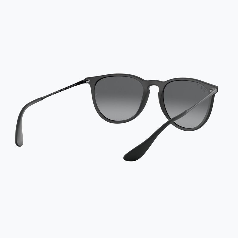 Slnečné okuliare Ray-Ban Erika matt black/grey 6
