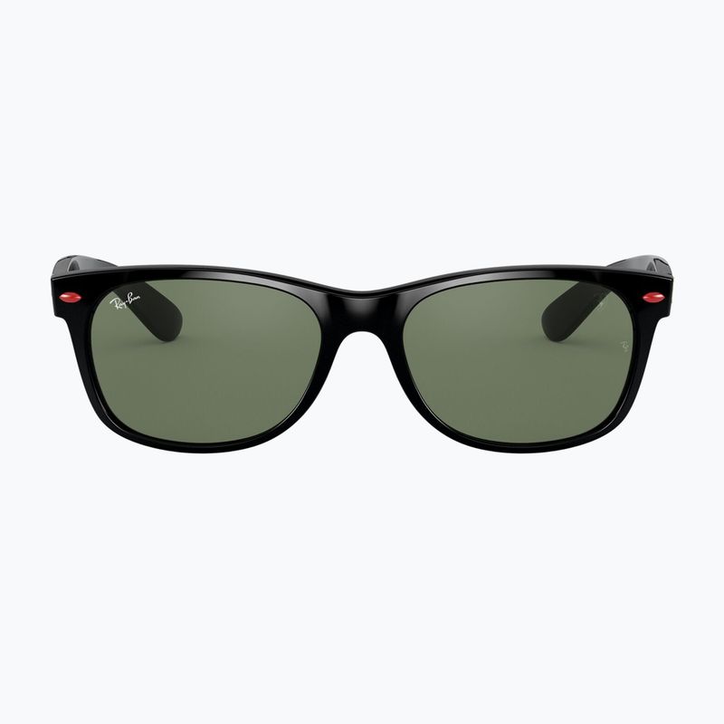 Slnečné okuliare Ray-Ban RB2132M Scuderia black/green g-15 2