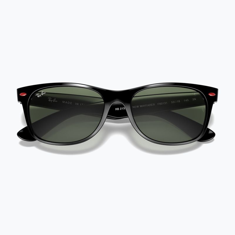Slnečné okuliare Ray-Ban RB2132M Scuderia black/green g-15 3