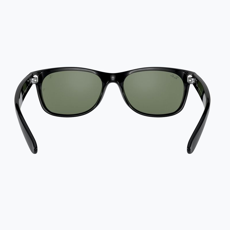 Slnečné okuliare Ray-Ban RB2132M Scuderia black/green g-15 5