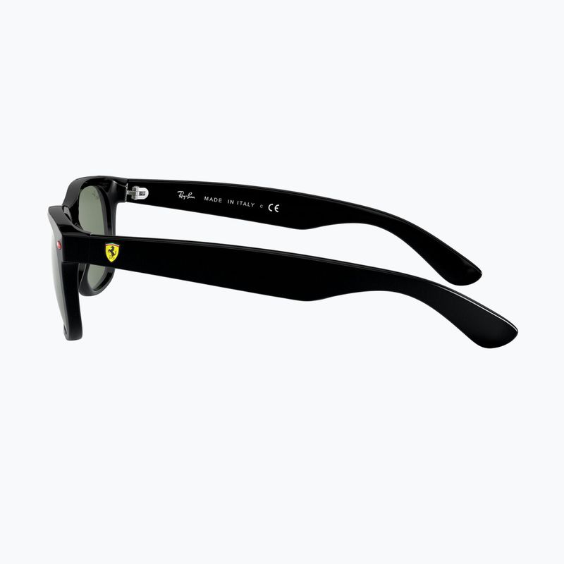 Slnečné okuliare Ray-Ban RB2132M Scuderia black/green g-15 7