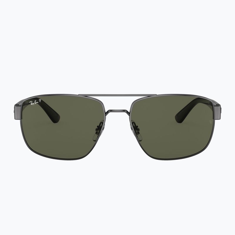 Slnečné okuliare Ray-Ban RB3663 bronze/green g-15 polarized 2
